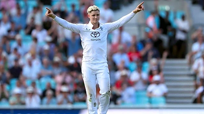 Jacob Bethell records his career-best innings returns in Tests: Stats