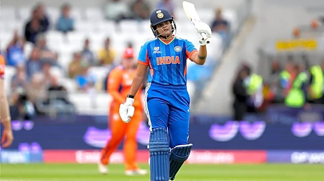 ICC Women's T20 World Cup: Decoding India's highest team totals