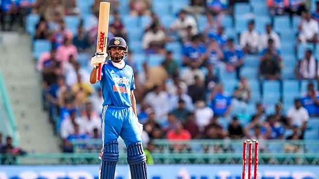 A look at the highest ODI team totals against Afghanistan