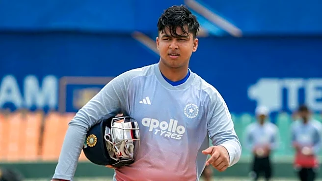 BCCI to bear expenses of Vaibhav Sooryavanshi's parents during tour
