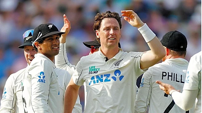 Matt Henry dents England with his seventh Test fifer: Stats