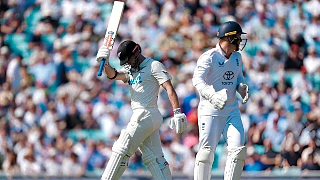 NZ's Henry Nicholls hammers his 11th century in Tests: Stats