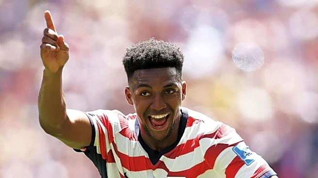 USA beat Australia to secure spot in World Cup knockout