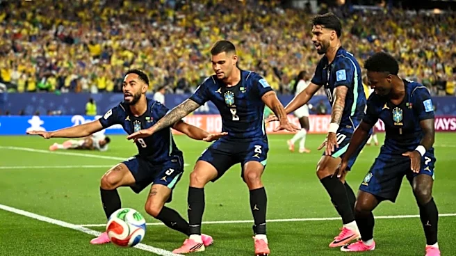 FIFA World Cup 2026: Brazil blank Haiti 3-0 in Philadelphia