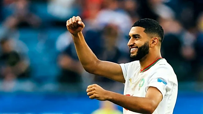 FIFA World Cup: Saibari powers Morocco past Scotland