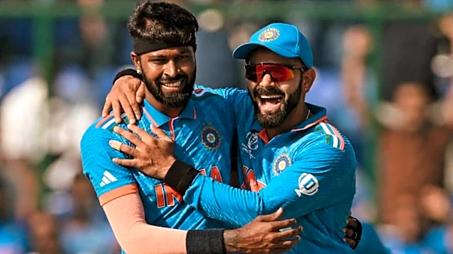 Will Hardik Pandya be available for England ODI series?