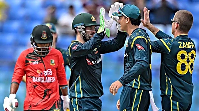 3rd T20I: Can Bangladesh avoid whitewash against Australia in Chattogram?