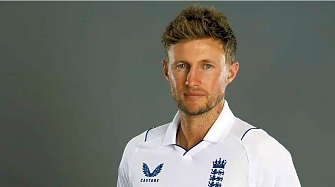 Joe Root becomes second player with 14,000 Test runs: Stats