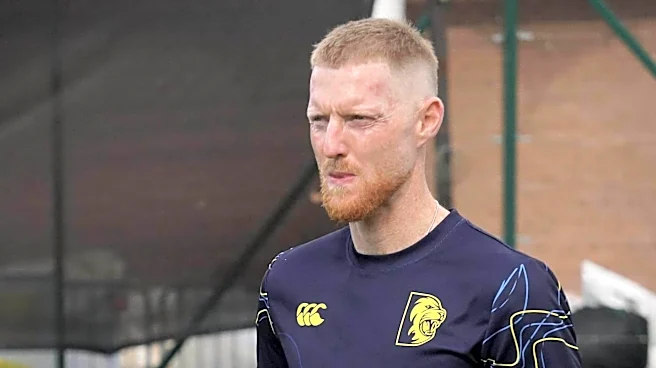 Ben Stokes shines with 95 for Durham in County Championship