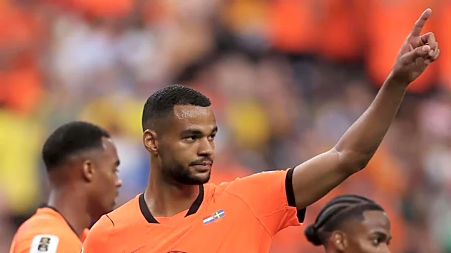 FIFA World Cup 2026, Netherlands trounce Sweden 5-1: Key stats