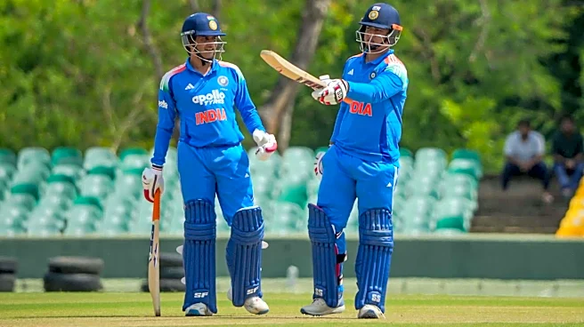 Vaibhav Sooryavanshi breaks records with fastest List A fifty: Details