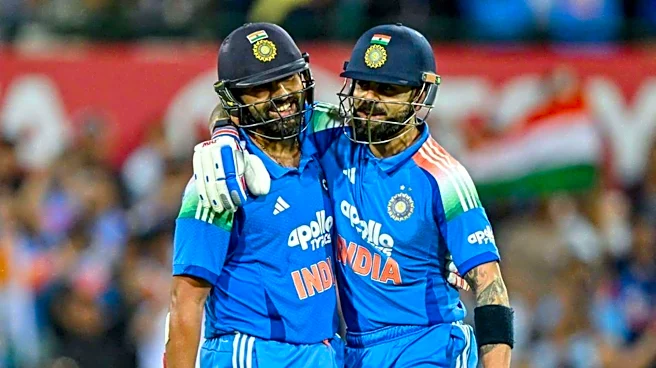 Kohli, Bumrah return as India name squad for England ODIs