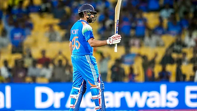 Listing batters with most 50+ scores for India in ODIs