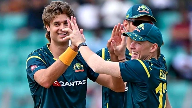 3rd T20: Dominant Australia thrash Bangladesh to script whitewash