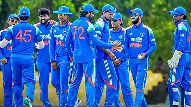 India beat Sri Lanka in Tri-Nation A series final: Stats