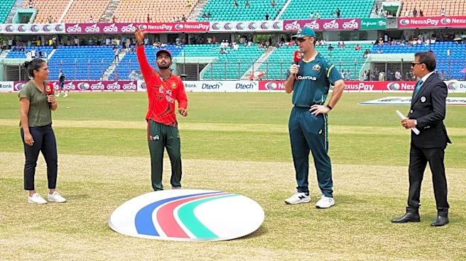 Bangladesh head coach disappointed with team's 3-0 drubbing by Australia