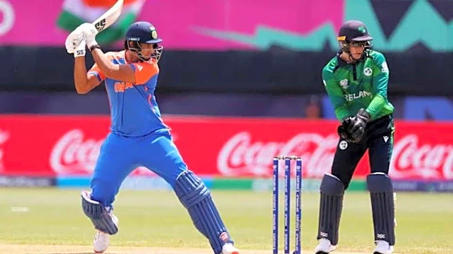 India-Ireland T20I series to be played in Belfast: Details here
