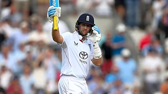 Joe Root loses 27th Test as captain despite record-breaking knock