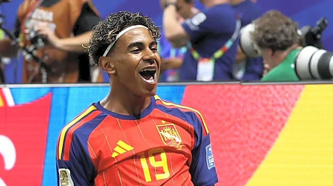 FIFA World Cup, Spain thrash Saudi Arabia 4-0: Key stats