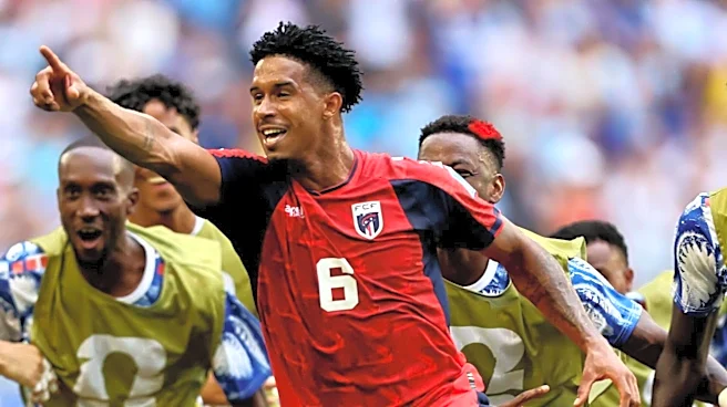Cape Verde hold Uruguay, score first-ever goal FIFA WC goal