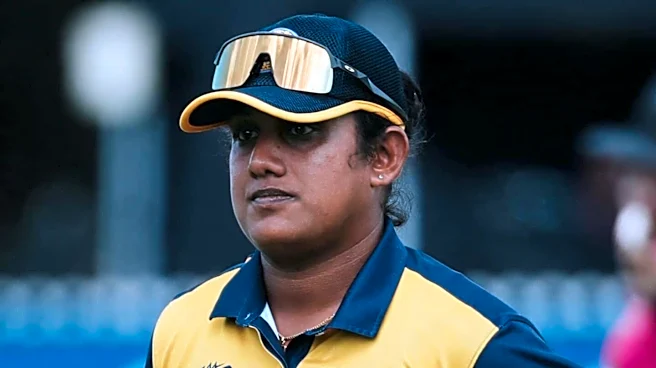 'I'm a failure as a captain': SL Women's Chamari Athapaththu