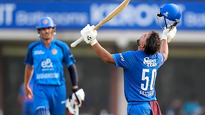 ICC reprimands Afghanistan's ODI captain Hashmatullah Shahidi: Here's why