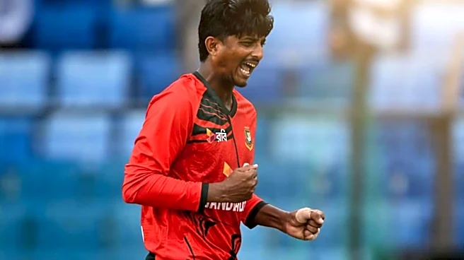 Mahedi Hasan expresses disappointment over inconsistent opportunities in T20I team