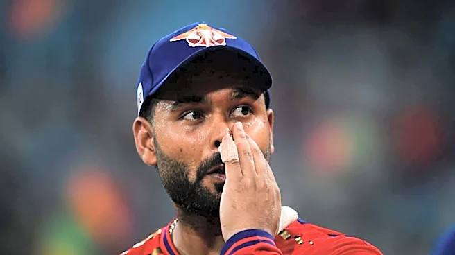 Was Rishabh Pant sacked as LSG captain? Report suggests