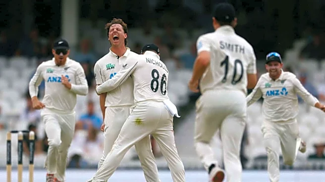 NZ bowlers with best innings figures on England soil (Tests)