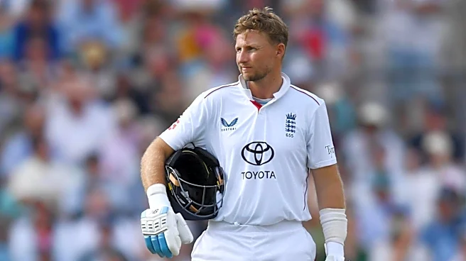 Nottingham Test: Joe Root can join Atherton on this list