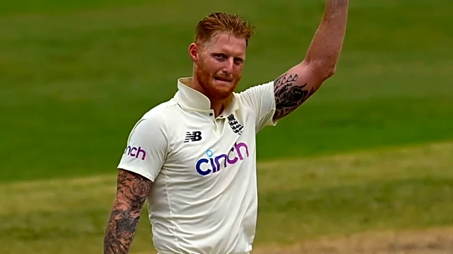 Ben Stokes has clocked these numbers at Trent Bridge (Tests)