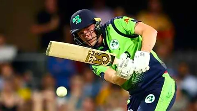 Lorcan Tucker to lead Ireland in India T20I series