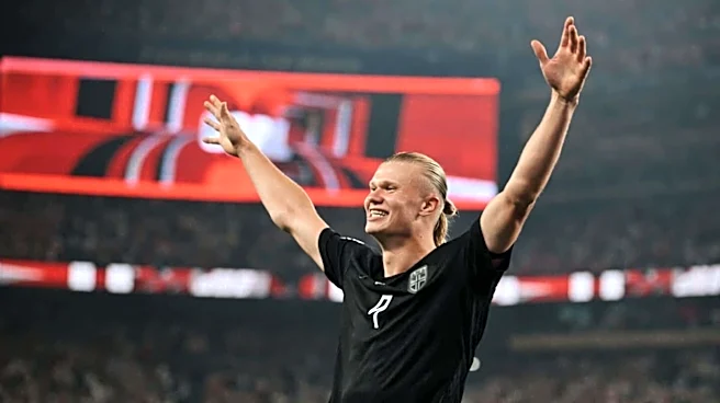 FIFA World Cup 2026: Norway reach knockouts with Senegal scalp