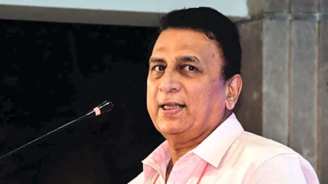 'Give players a month's break...': Sunil Gavaskar to BCCI