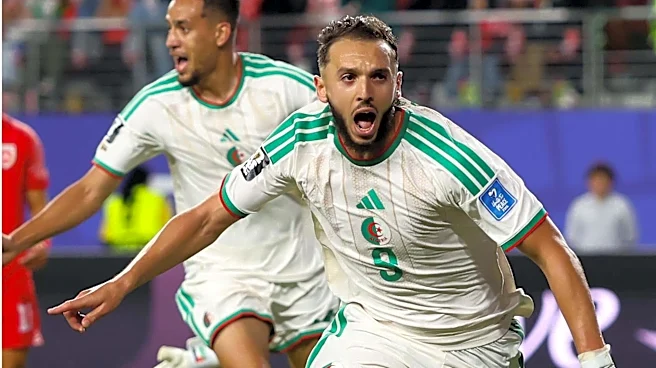 FIFA World Cup: Algeria knock out Jordan with 2-1 win