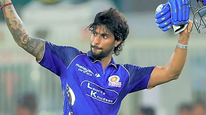 Tilak Varma shines with 136* in TG20 tournament: Details