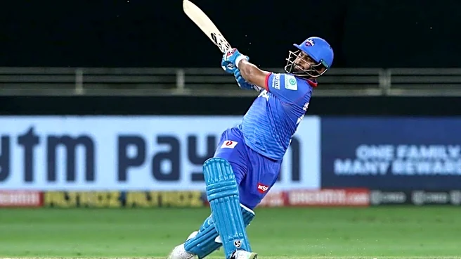 Rishabh Pant is DC's leading run-getter in IPL history: Stats