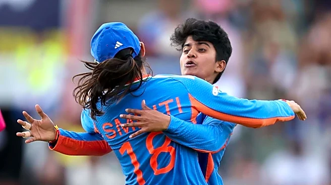 India's Sree Charani becomes top-ranked WT20I bowler: Details here
