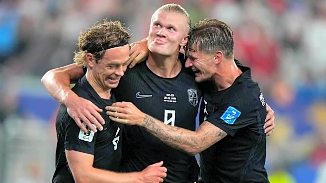 FIFA World Cup 2026: Erling Haaland scripts records with brace