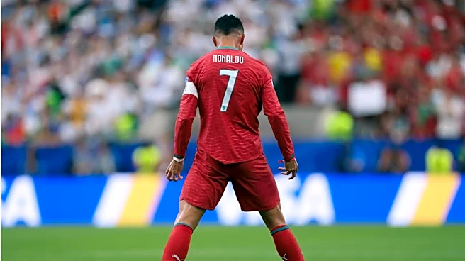 Cristiano Ronaldo: First player with goals in 6 World Cups