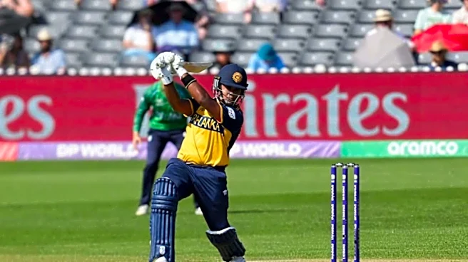 WT20 WC: Chamari Athapaththu scripts records with fourth WT20I hundred