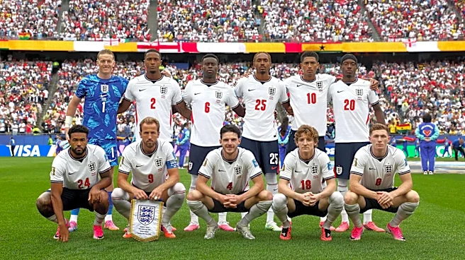 FIFA World Cup, Ghana hold England to goalless draw: Stats
