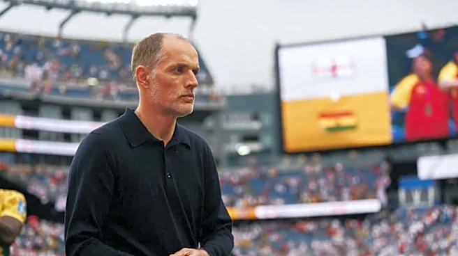 Thomas Tuchel defends England's performance after goalless draw with Ghana