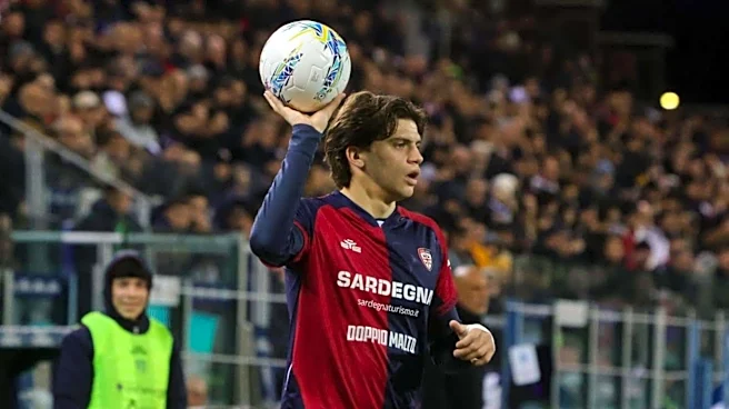 Chelsea close to signing Atalanta defender Marco Palestra
