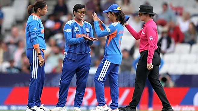 Women's T20 WC: India meet Bangladesh in vital clash