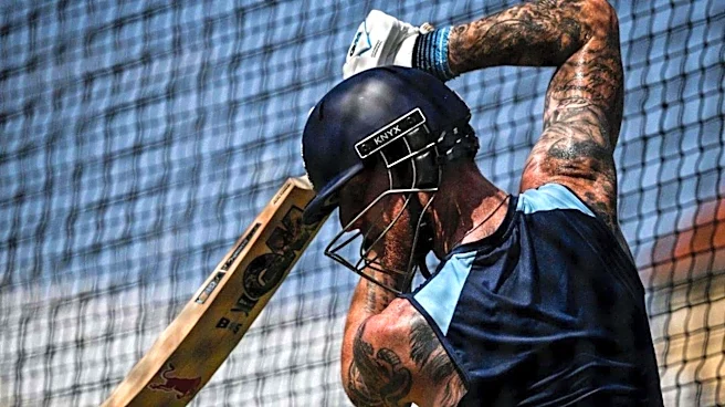 Ben Stokes apologizes to teammates ahead of third NZ Test