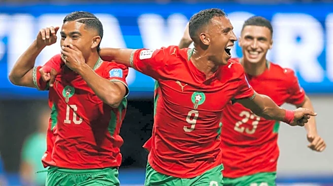 FIFA World Cup, Morocco edge past Haiti 4-2: Key stats