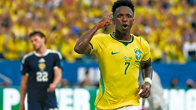 Brazil reach FIFA World Cup 2026 knockouts with Scotland scalp