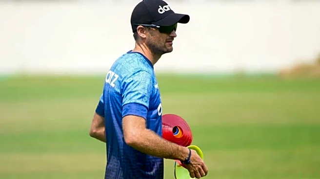 Ryan Cook steps down as Netherlands cricket team coach: Details