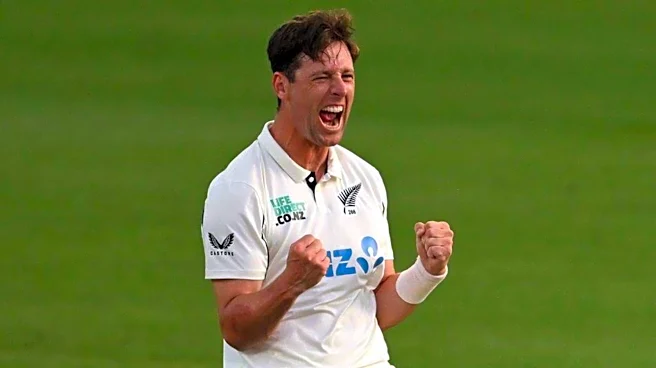 Henry, Phillips ruled out of Nottingham Test with injuries: Details